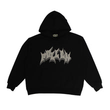 Load image into Gallery viewer, POLLEN "ETHEREAL" HOODIE (BLACK)