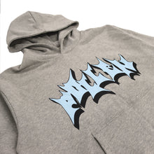 Load image into Gallery viewer, POLLEN "ETHEREAL" HOODIE (GREY)