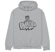 Load image into Gallery viewer, POLLEN "STREET" HOODIE GREY