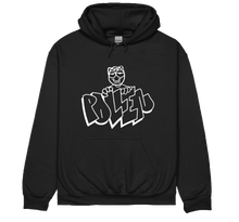 Load image into Gallery viewer, POLLEN "STREET" HOODIE BLACK
