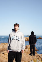 Load image into Gallery viewer, POLLEN "ETHEREAL" HOODIE (GREY)