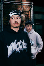 Load image into Gallery viewer, POLLEN "ETHEREAL" HOODIE (BLACK)