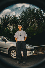 Load image into Gallery viewer, POLLEN "GRAF BOY" TEE WHITE