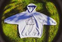 Load image into Gallery viewer, POLLEN "STREET" HOODIE GREY