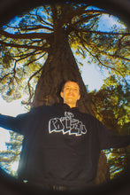 Load image into Gallery viewer, POLLEN "STREET" HOODIE BLACK