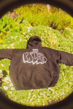 Load image into Gallery viewer, POLLEN "STREET" HOODIE BLACK