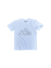 Load image into Gallery viewer, B2B Tee (White)
