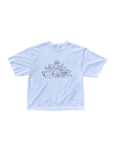 Load image into Gallery viewer, B2B Box Tee (White)
