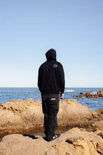 Load image into Gallery viewer, POLLEN &quot;ETHEREAL&quot; HOODIE (BLACK)
