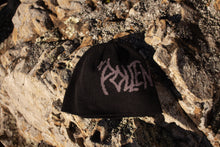 Load image into Gallery viewer, POLLEN &quot;SCRIPT&quot; BEANIE
