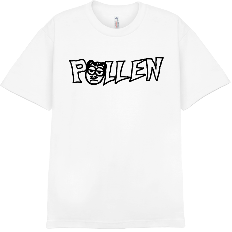 POLLEN “BADBOY” TEE