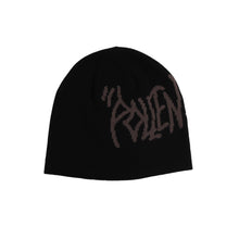 Load image into Gallery viewer, POLLEN &quot;SCRIPT&quot; BEANIE
