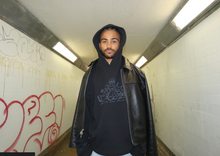 Load image into Gallery viewer, B2B Hood (Black)
