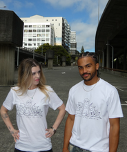 Load image into Gallery viewer, B2B Tee (White)
