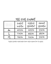 Load image into Gallery viewer, B2B Box Tee (White)
