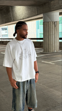 Load image into Gallery viewer, B2B Box Tee (White)
